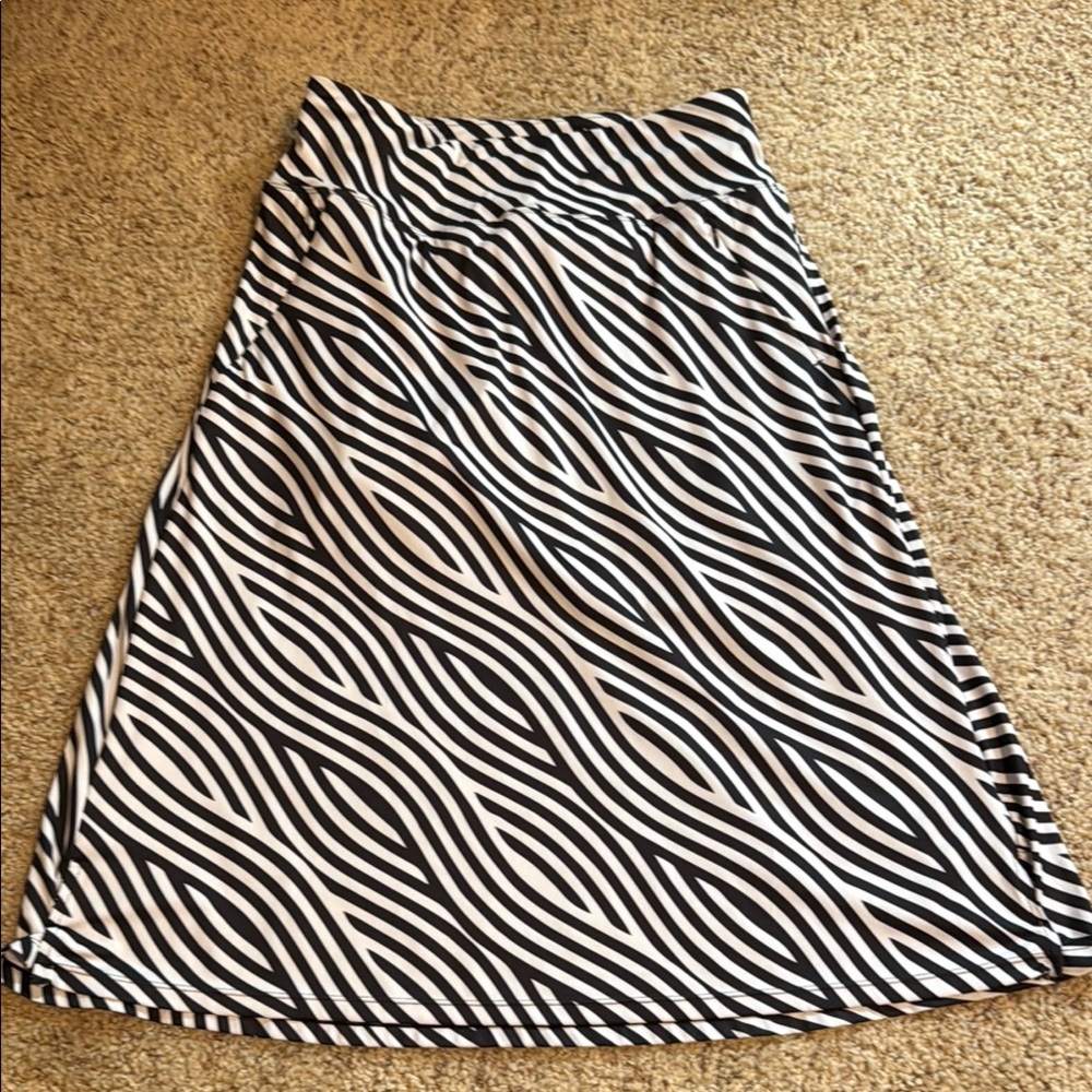 Swim skirt
